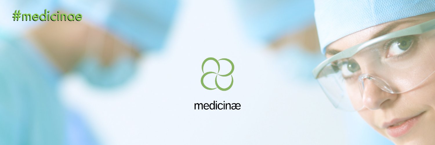 infoMedicinae's profile banner image