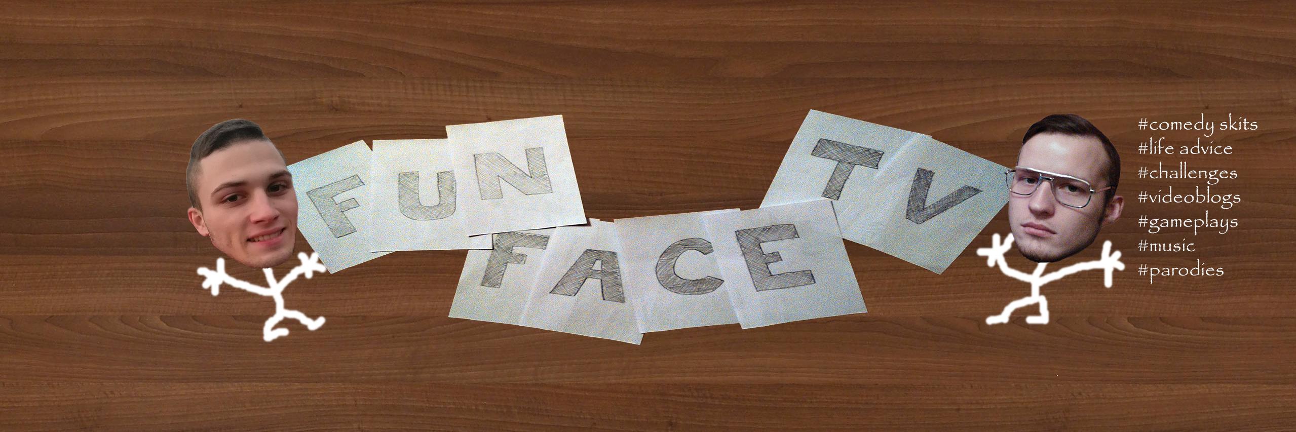 FunFace_TV's profile banner image