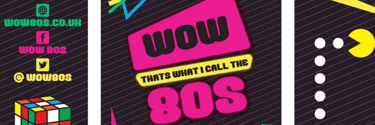 wow80s's profile banner image