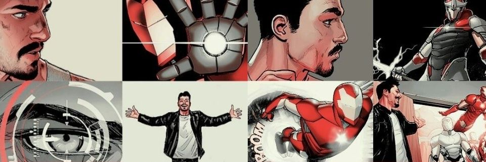 Tony Stark banner