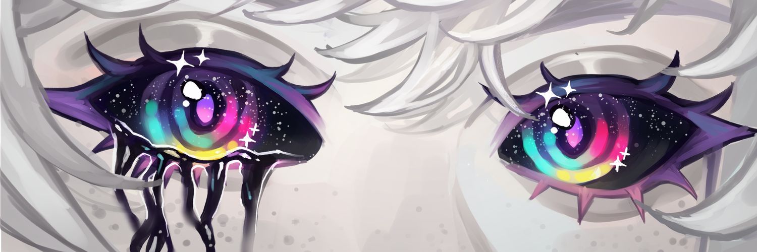 Queen Bee | 🐝🌌 ENVtuber banner