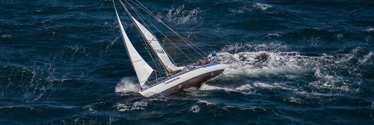 Race to Alaska banner