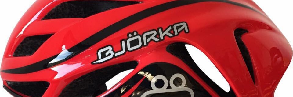 Bjorka banner
