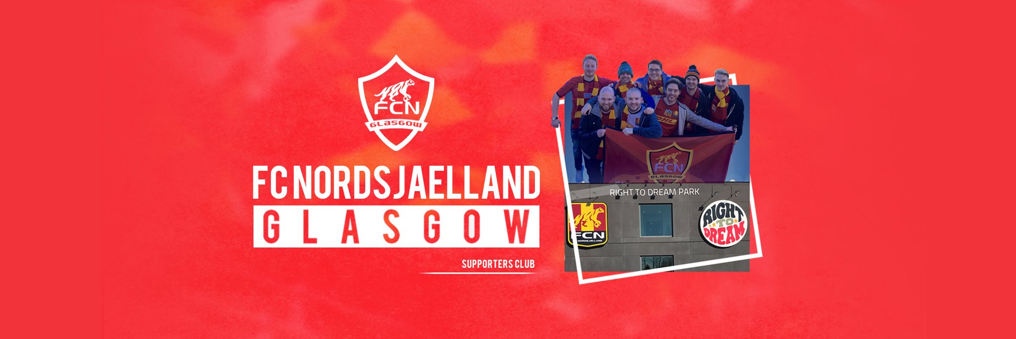 FCN Glasgow banner