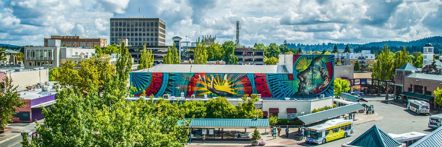 Eugene Chamber banner