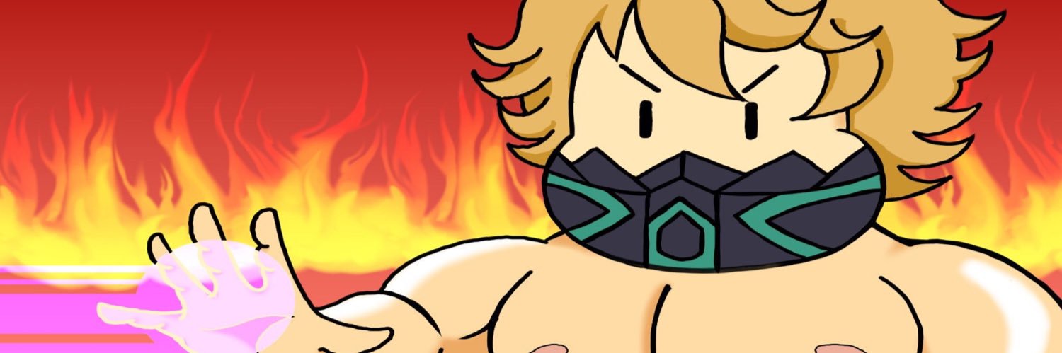 Hank_games's profile banner image