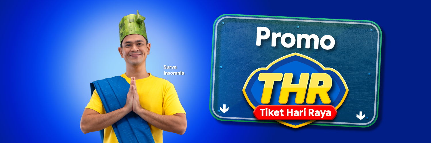tiket.com banner