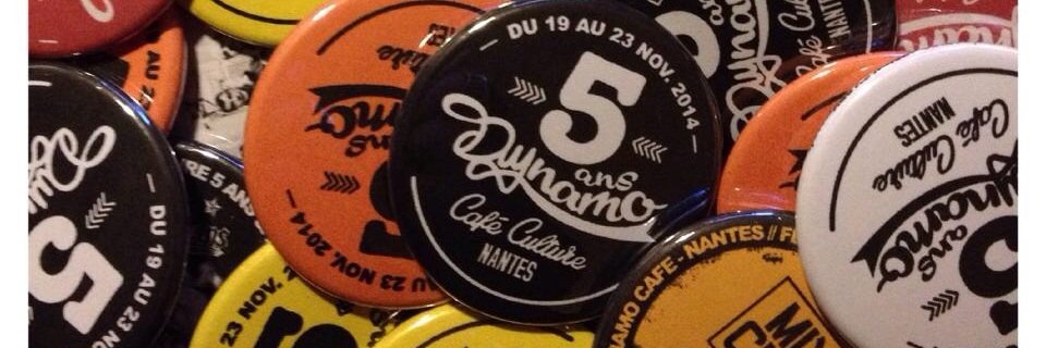 DYNAMO CAFE banner