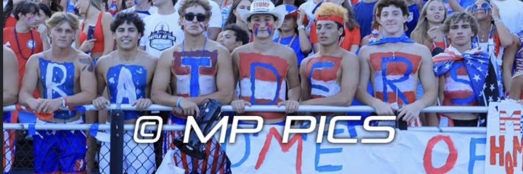 Raider Nation banner