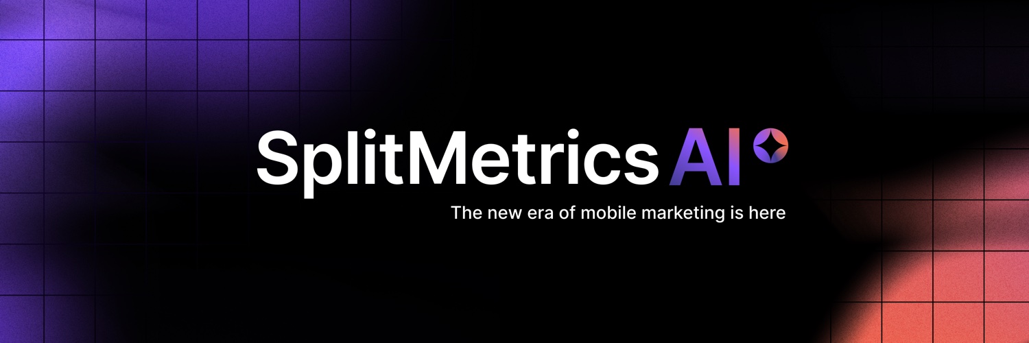 SplitMetrics banner