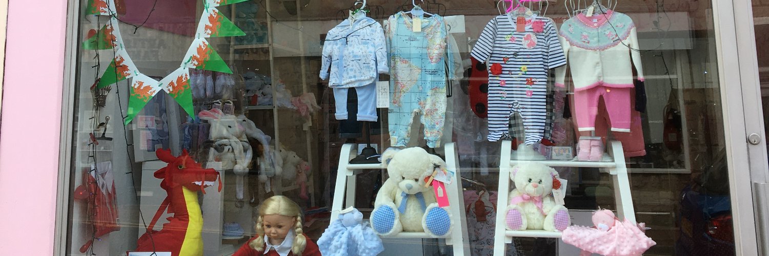 Flamingo Babywear banner