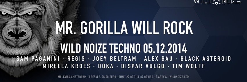 WildNoizeMusic's profile banner image