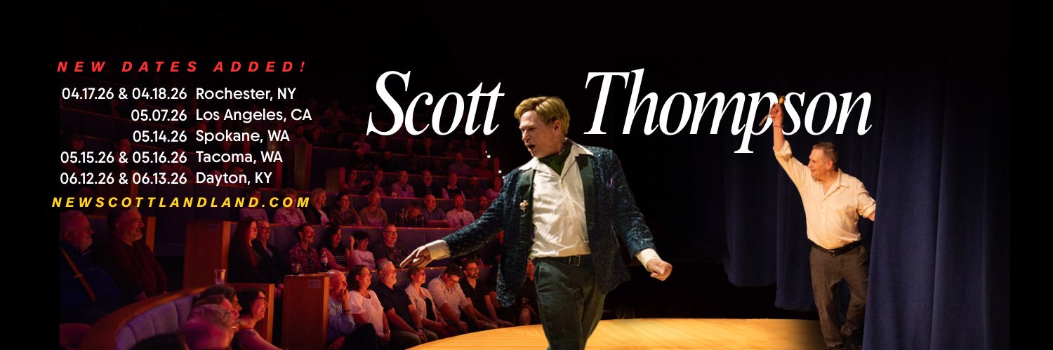 Scott Thompson banner