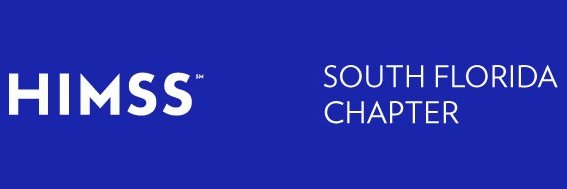 HIMSS South Florida Chapter banner