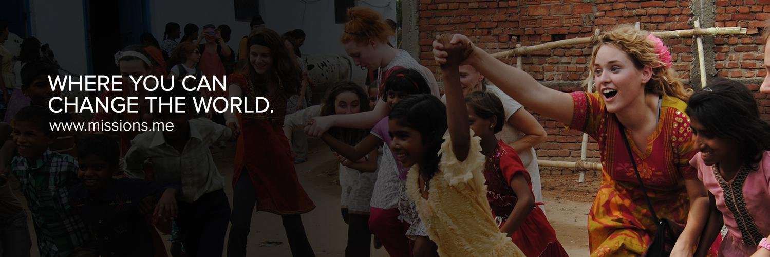 Missions.Me banner
