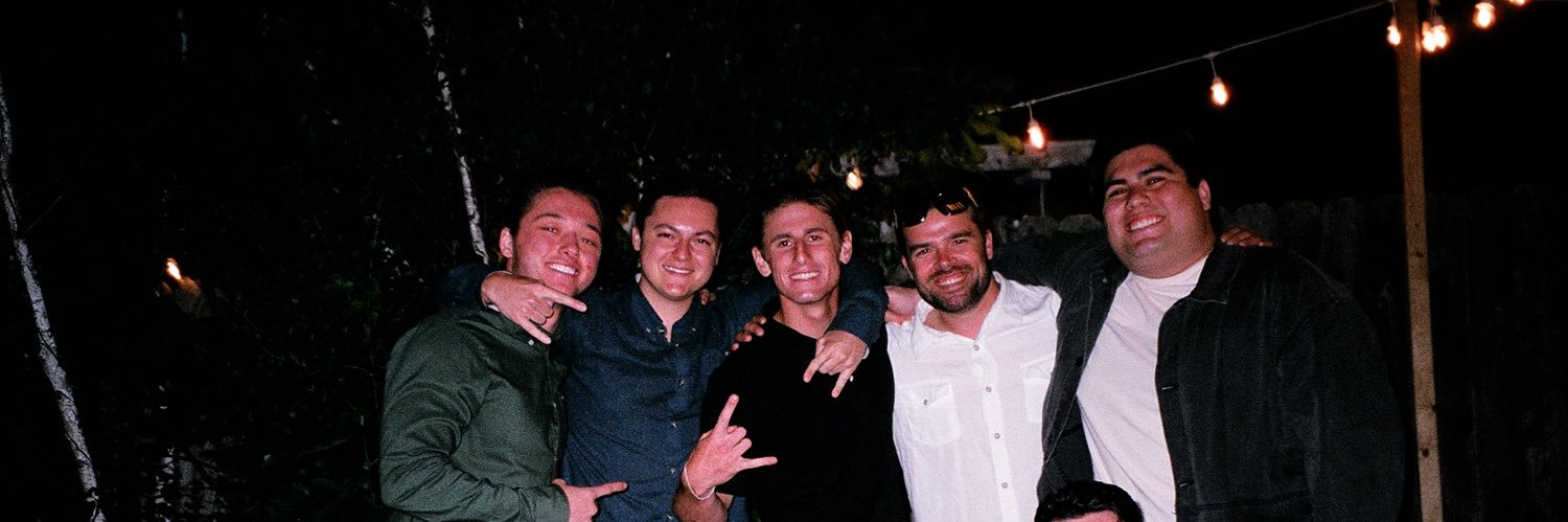 NickVizz's profile banner image