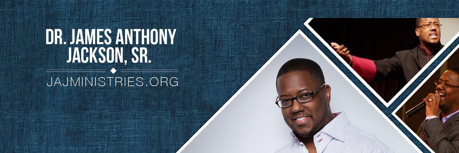 Dr. James Jackson banner
