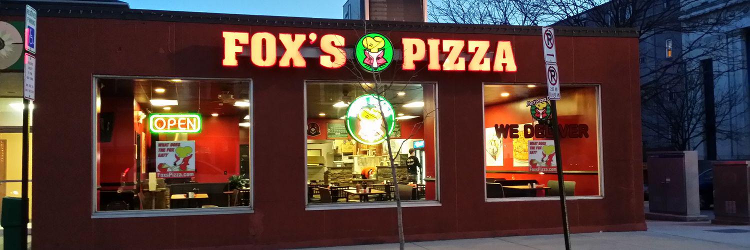 FoxsPizzaIUP's profile banner image
