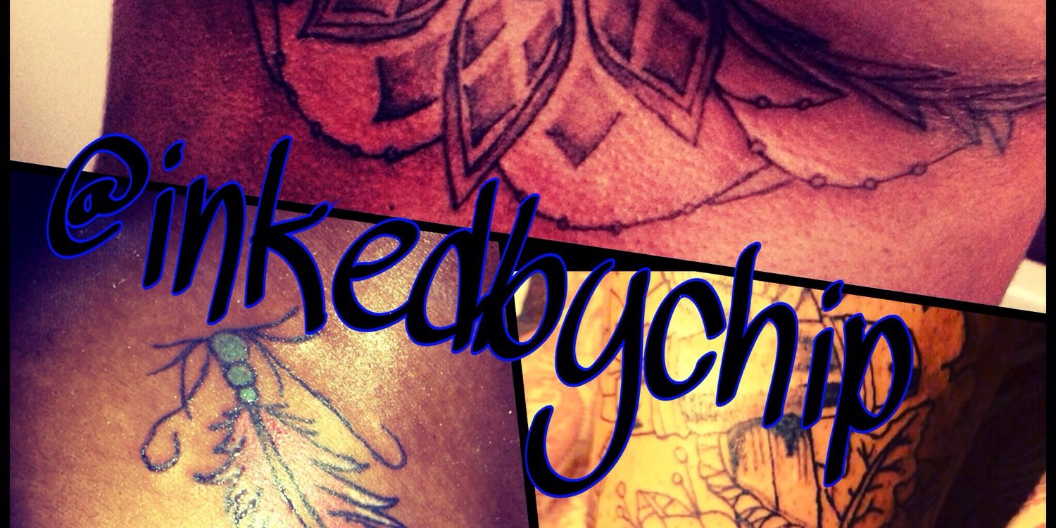 inkedbychip's profile banner image