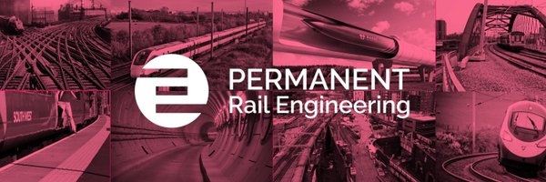 Permanent Rail Engineering Profile Banner