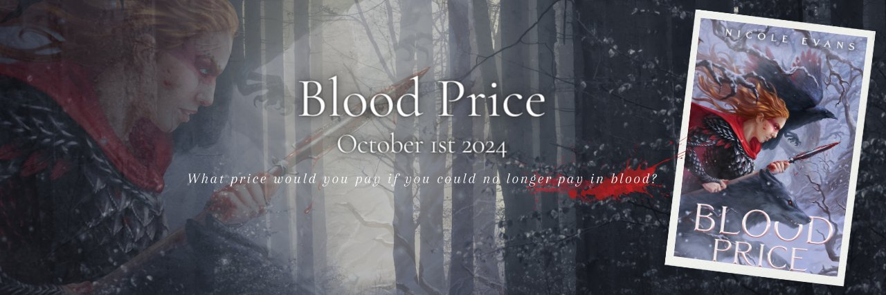 Nicole Evans (Updates Only) banner