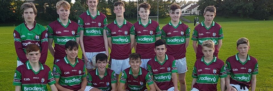 Conor Moore banner