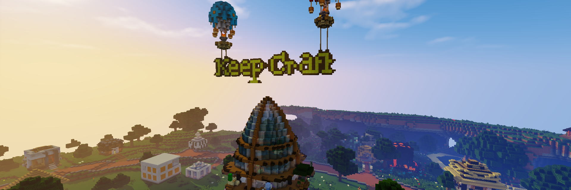 keepcraft's profile banner image