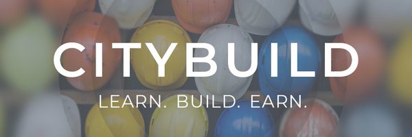 CityBuildSF Profile Banner