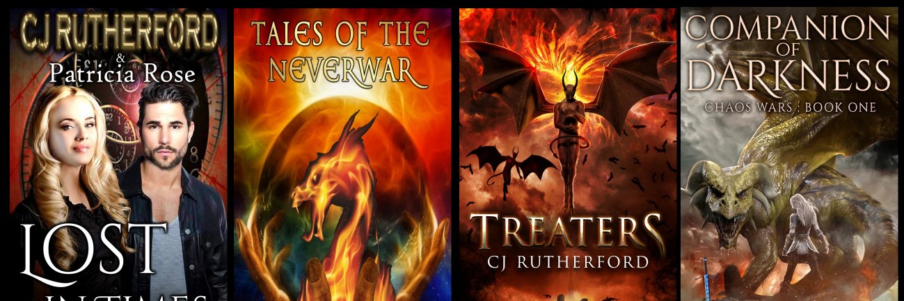 writerutherford's profile banner image