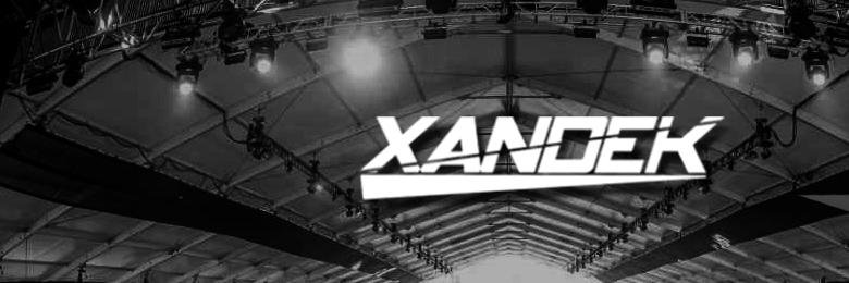 djxandek's profile banner image