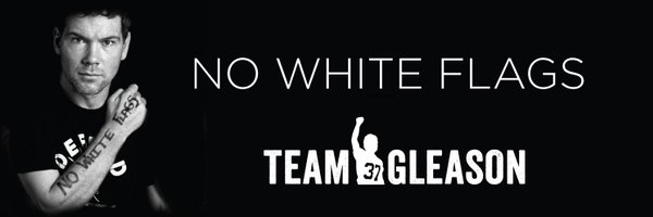 Team Gleason Profile Banner