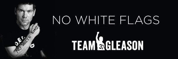 TeamGleason Profile Banner