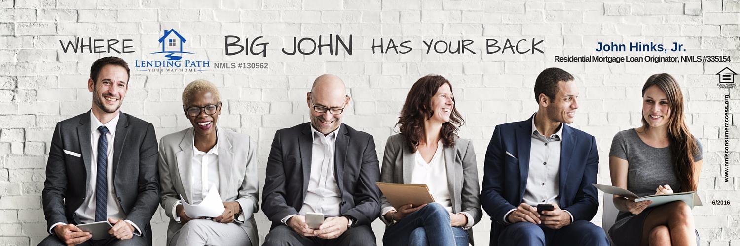 John Hinks, Jr. banner
