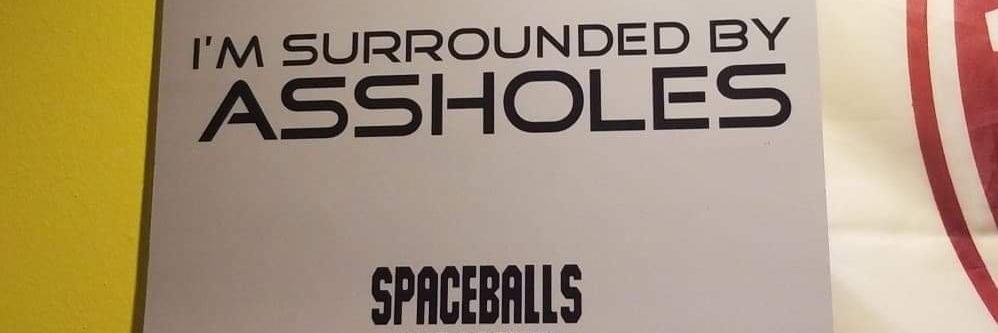 Doctor, Doctor Gimme the News! banner