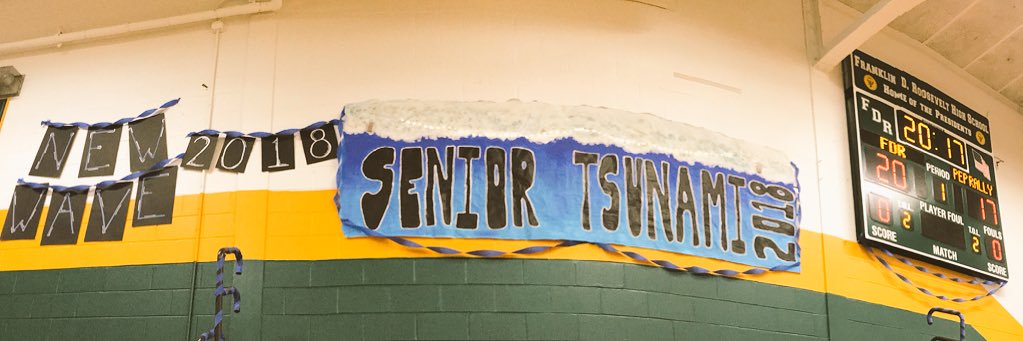 FDR Seniors banner
