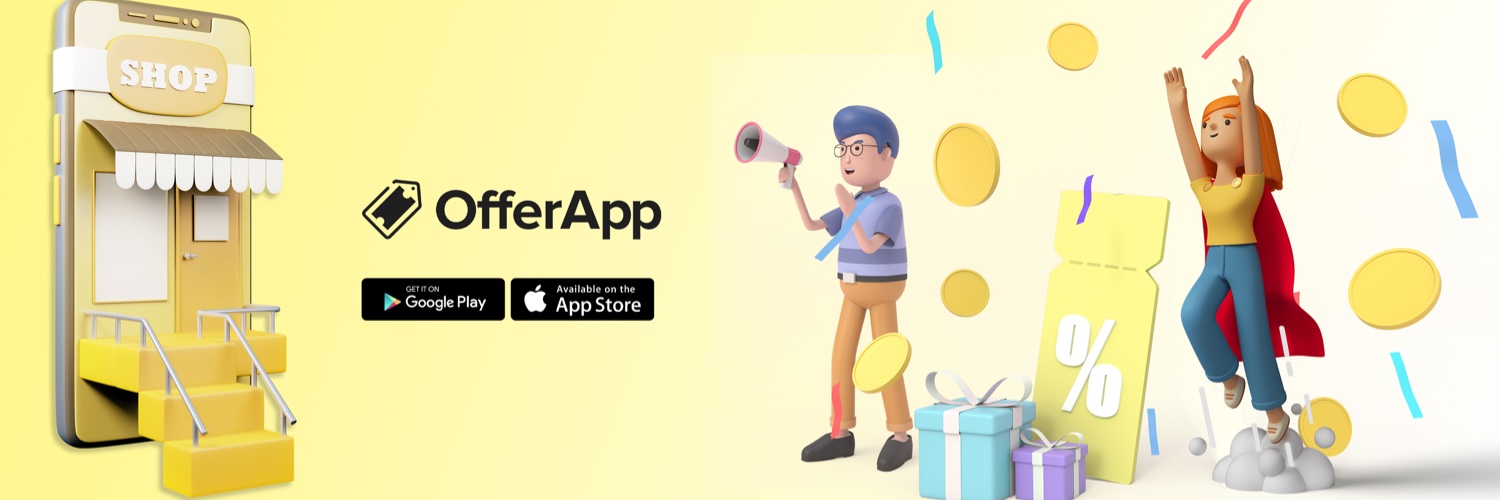 offerapp's profile banner image