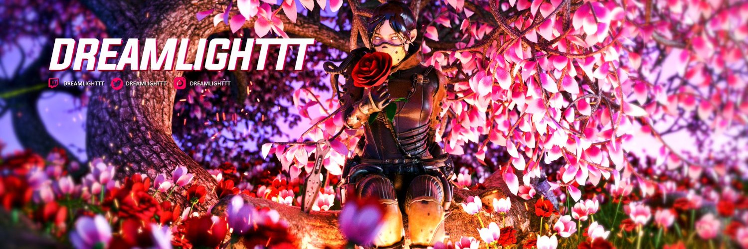 dreamlighttt's profile banner image