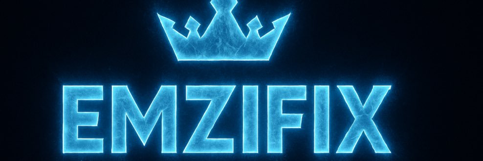 Emzifix's profile banner image