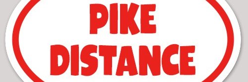 Pike Cross Country banner