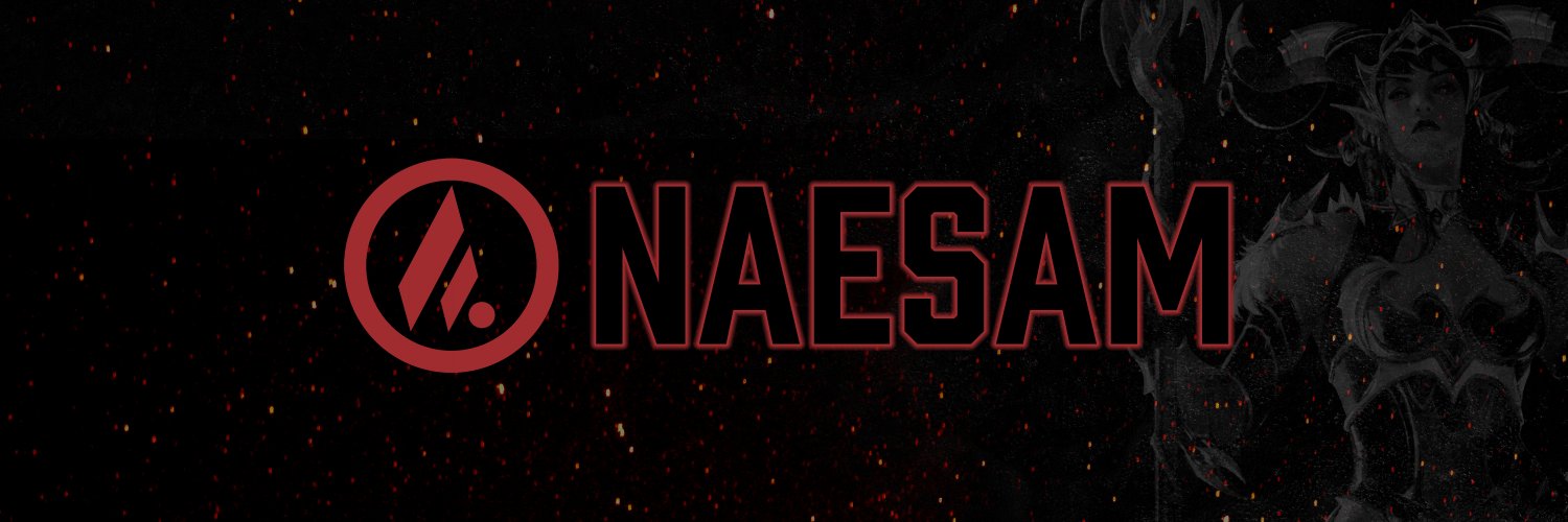 Naesam banner
