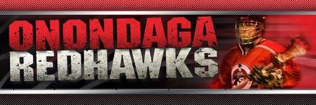 Onondaga Redhawks banner