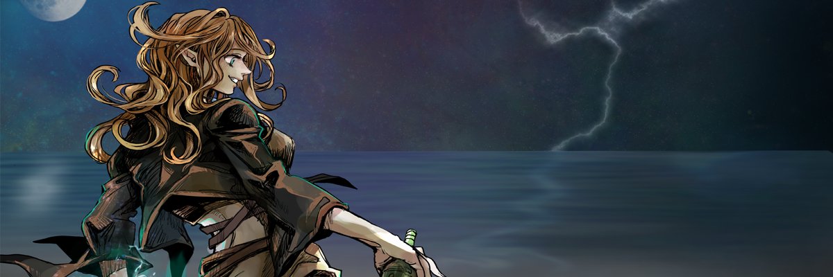 Capt Sarah's banner