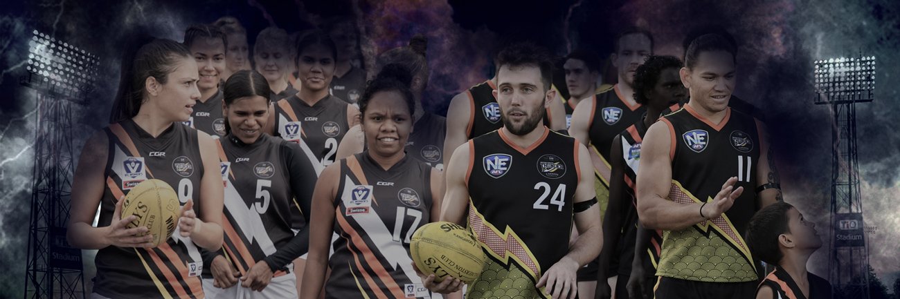 NT Thunder banner