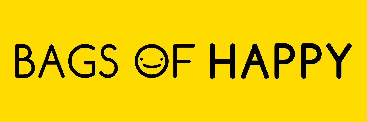 BagsOfHappy's profile banner image