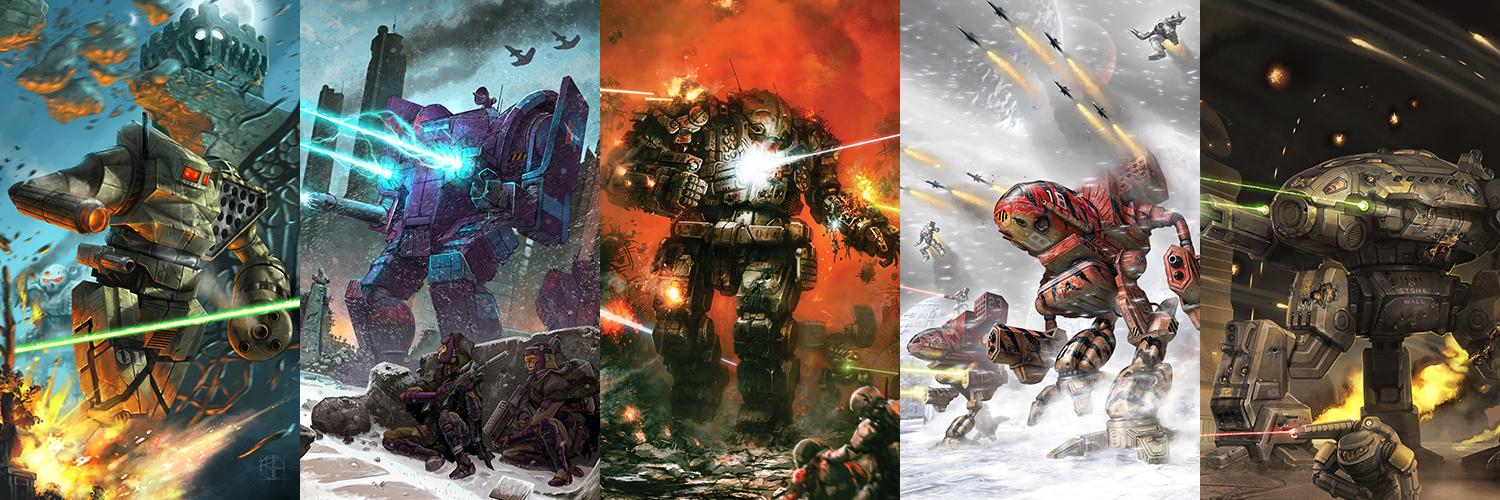 BattleTech banner
