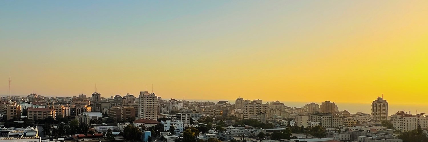 AahedZarouk's profile banner image