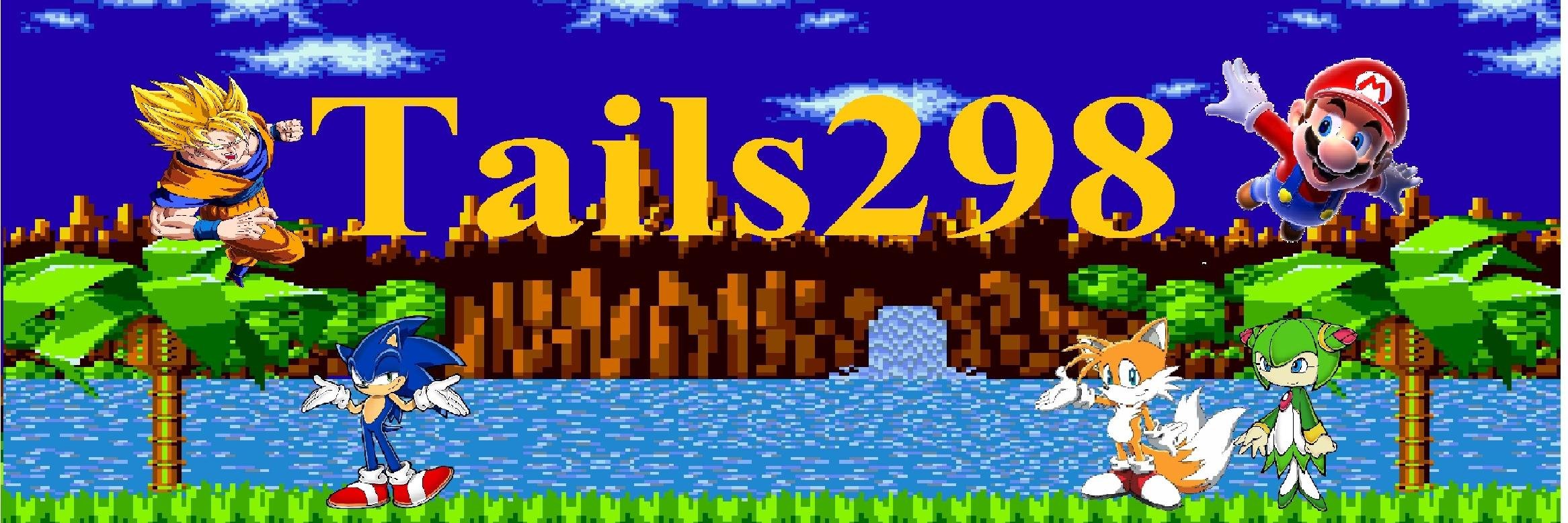 tails292's profile banner image