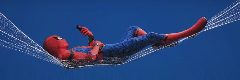 TweetsSpiderMan's profile banner image