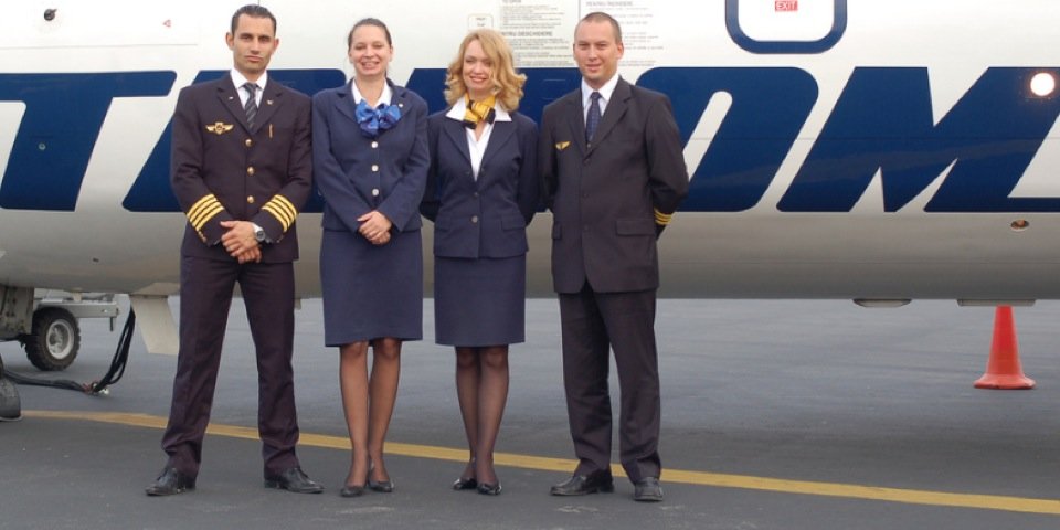 flyTAROM's profile banner image