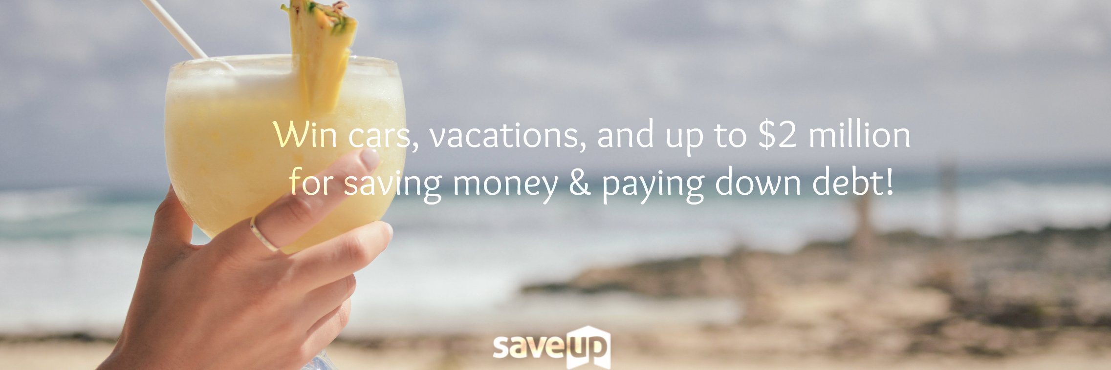 SaveUp banner